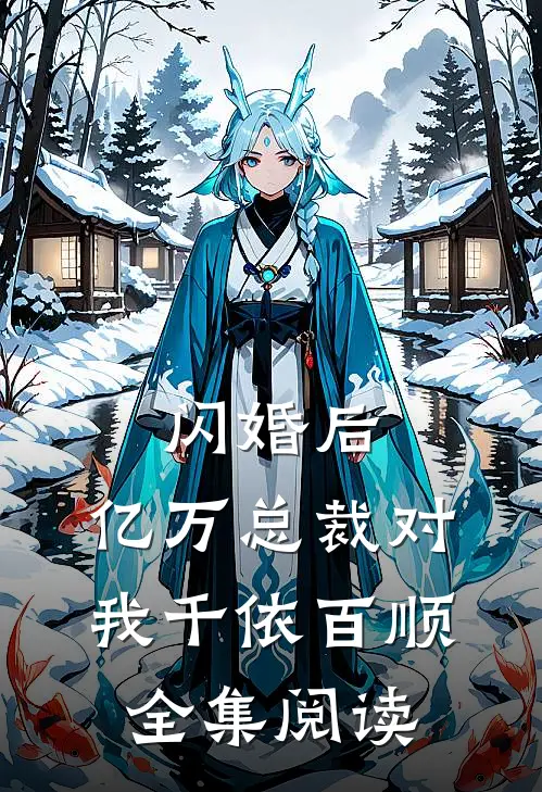 闪婚后，亿万总裁对我千依百顺全集阅读