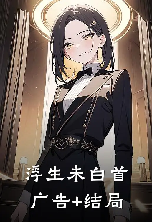 浮生未白首广告+结局