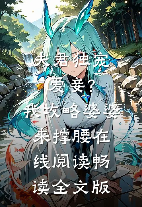 夫君独宠爱妾?我攻略婆婆来撑腰在线阅读畅读全文版