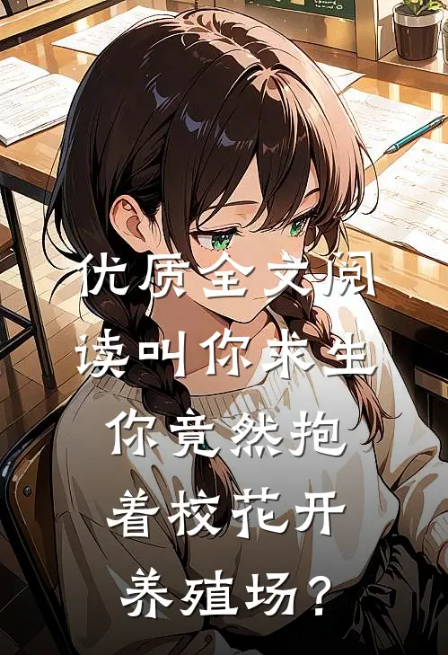 优质全文阅读叫你求生，你竟然抱着校花开养殖场？