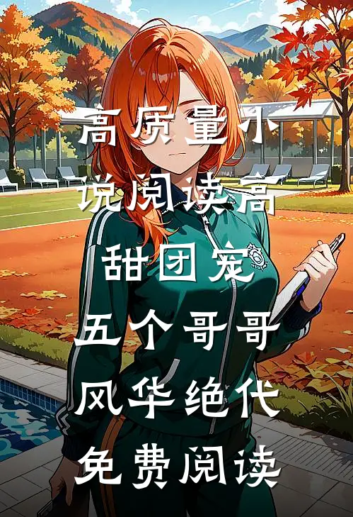 高质量小说阅读高甜团宠:五个哥哥风华绝代免费阅读