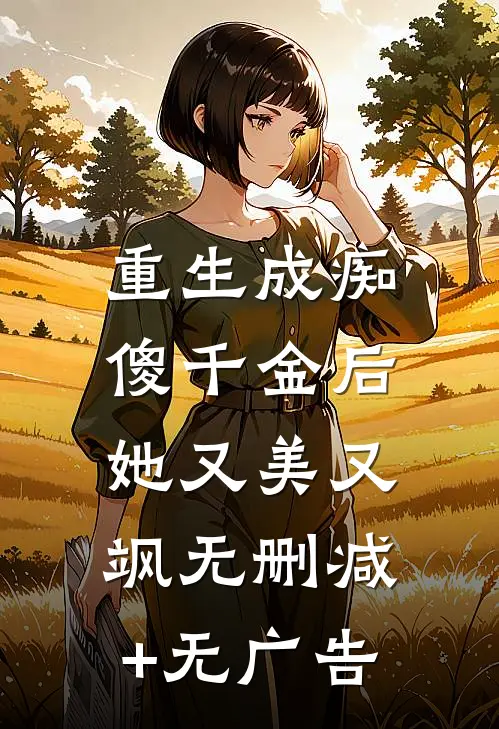 重生成痴傻千金后，她又美又飒无删减+无广告