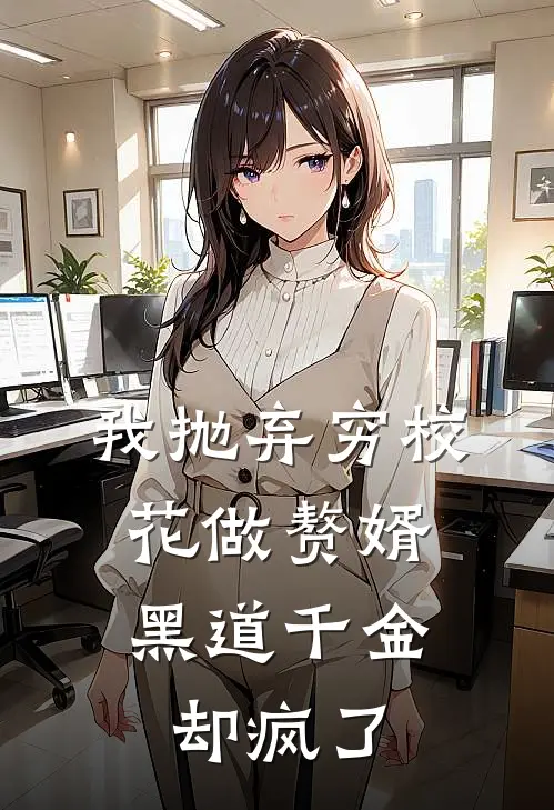 我抛弃穷校花做赘婿,黑道千金却疯了免费阅读