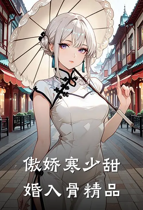 傲娇寒少甜婚入骨精品