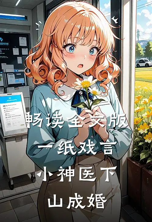 畅读全文版一纸戏言，小神医下山成婚