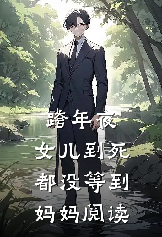 跨年夜，女儿到死都没等到妈妈阅读