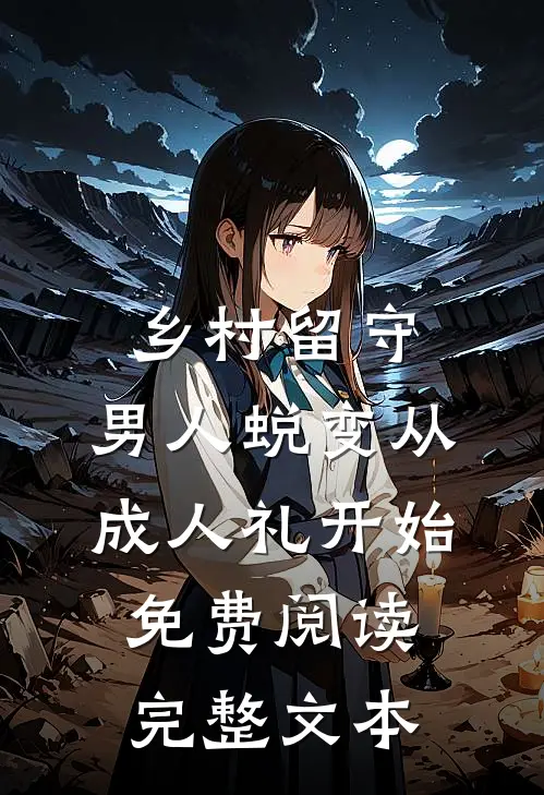 乡村留守:男人蜕变从成人礼开始,免费阅读完整文本
