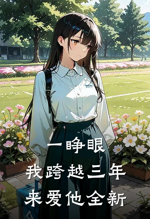 一睁眼，我跨越三年来爱他全新