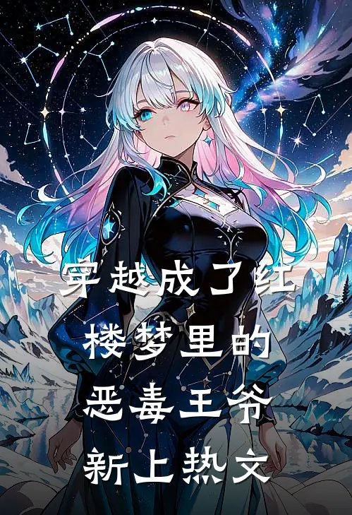 穿越成了红楼梦里的恶毒王爷新上热文