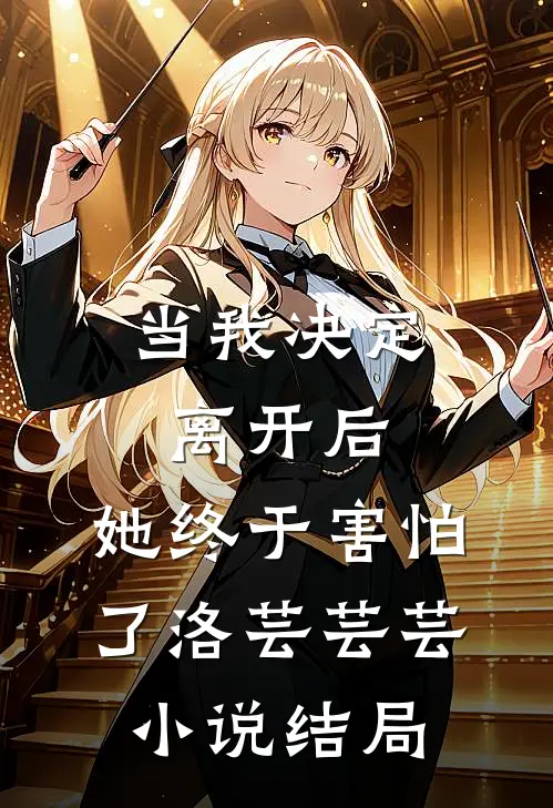 当我决定离开后，她终于害怕了洛芸芸芸小说结局