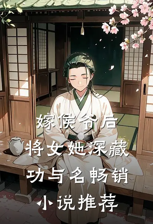 嫁侯爷后，将女她深藏功与名畅销小说推荐