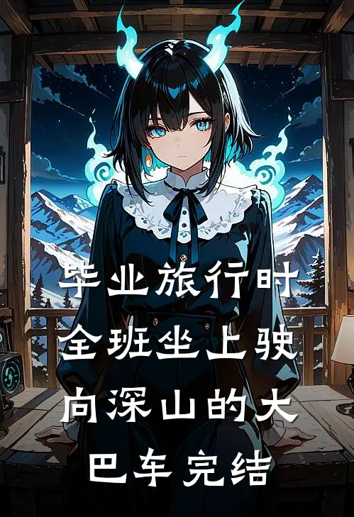毕业旅行时，全班坐上驶向深山的大巴车完结