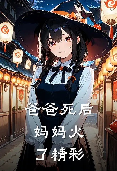 爸爸死后，妈妈火了精彩