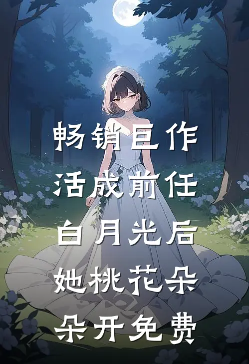 畅销巨作活成前任白月光后,她桃花朵朵开免费