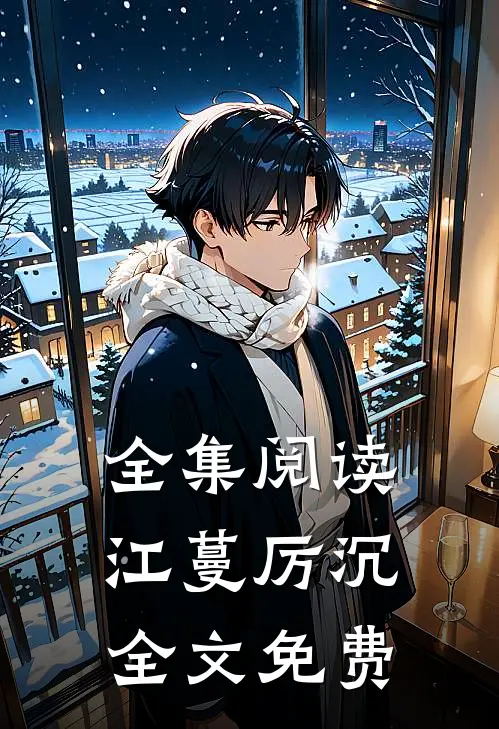 全集阅读江蔓厉沉全文免费
