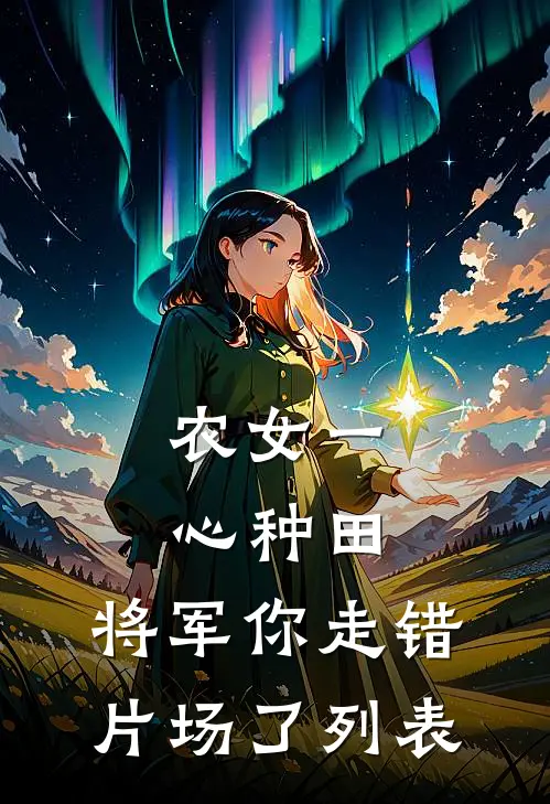 农女一心种田，将军你走错片场了列表