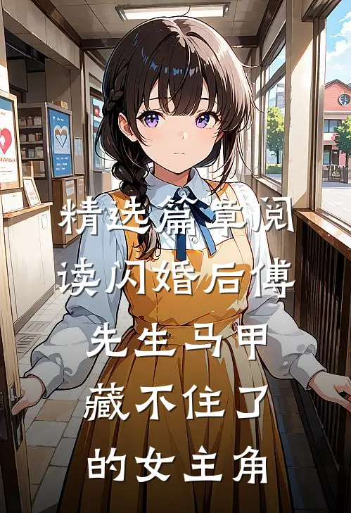 精选篇章阅读闪婚后傅先生马甲藏不住了的女主角