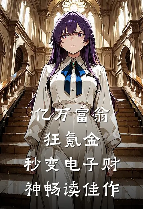 亿万富翁狂氪金，秒变电子财神畅读佳作