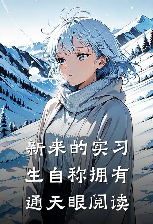 新来的实习生自称拥有通天眼阅读
