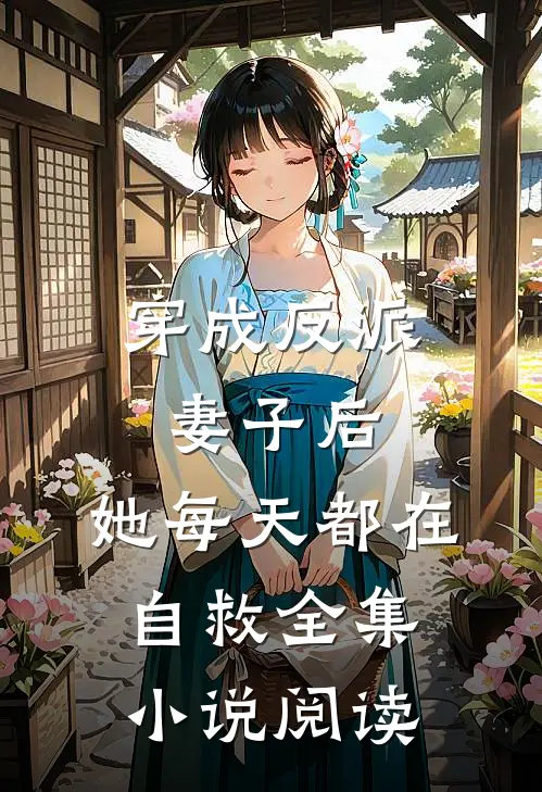穿成反派妻子后，她每天都在自救全集小说阅读