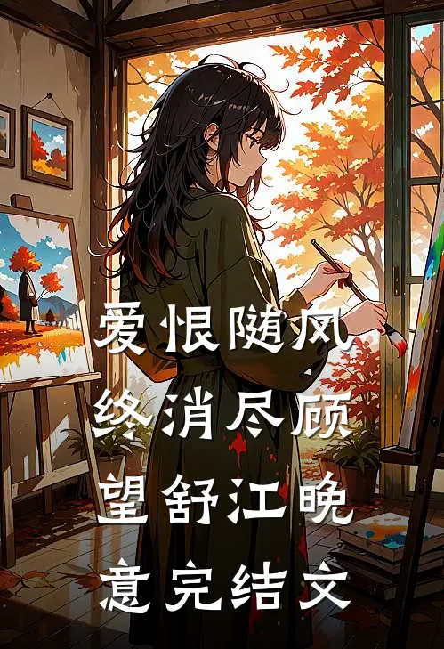 爱恨随风终消尽顾望舒江晚意完结文