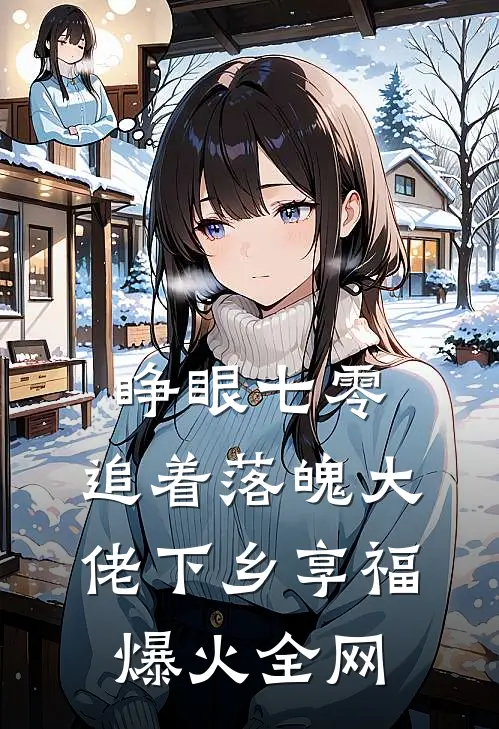 睁眼七零，追着落魄大佬下乡享福爆火全网