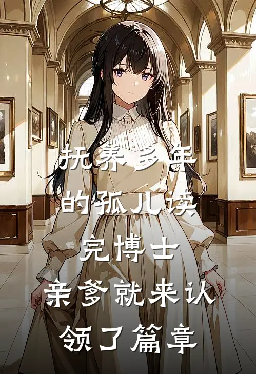 抚养多年的孤儿读完博士，亲爹就来认领了篇章