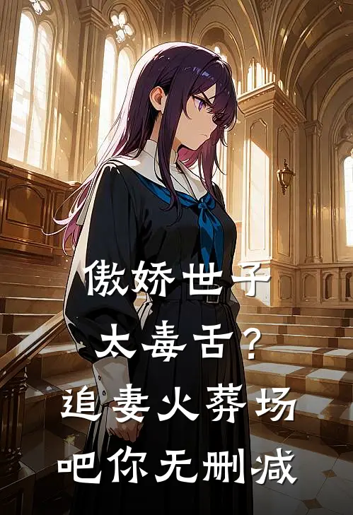 傲娇世子太毒舌？追妻火葬场吧你无删减