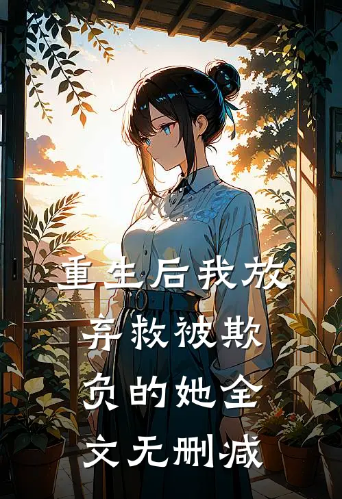 重生后我放弃救被欺负的她全文无删减