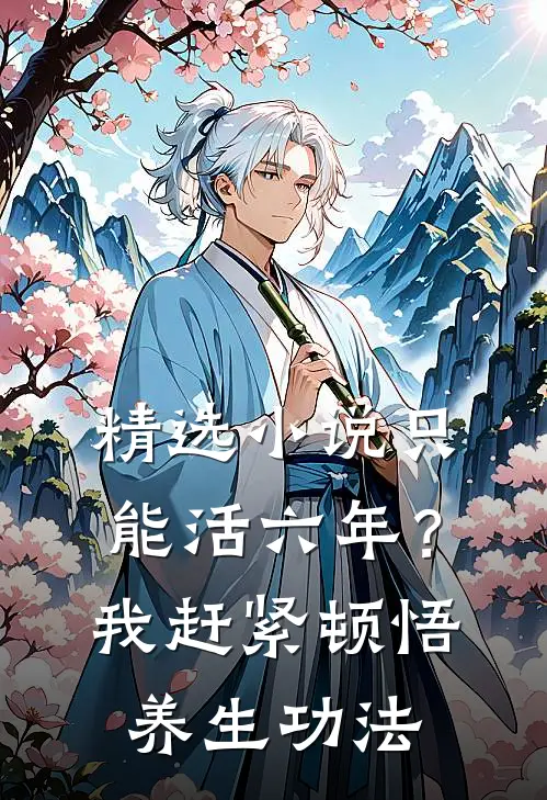 精选小说只能活六年？我赶紧顿悟养生功法