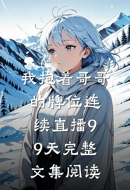 我抱着哥哥的牌位连续直播99天完整文集阅读