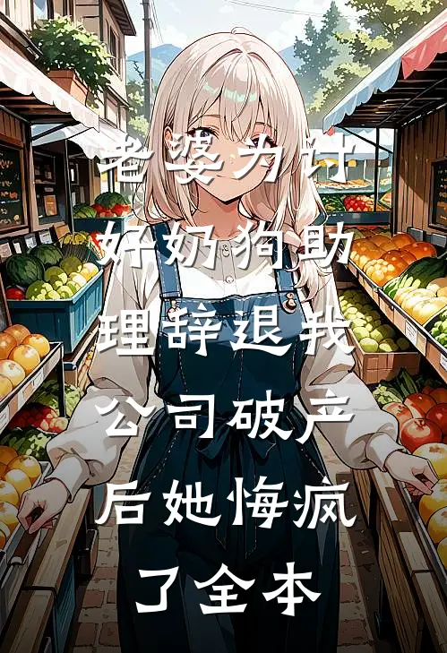 老婆为讨好奶狗助理辞退我，公司破产后她悔疯了全本