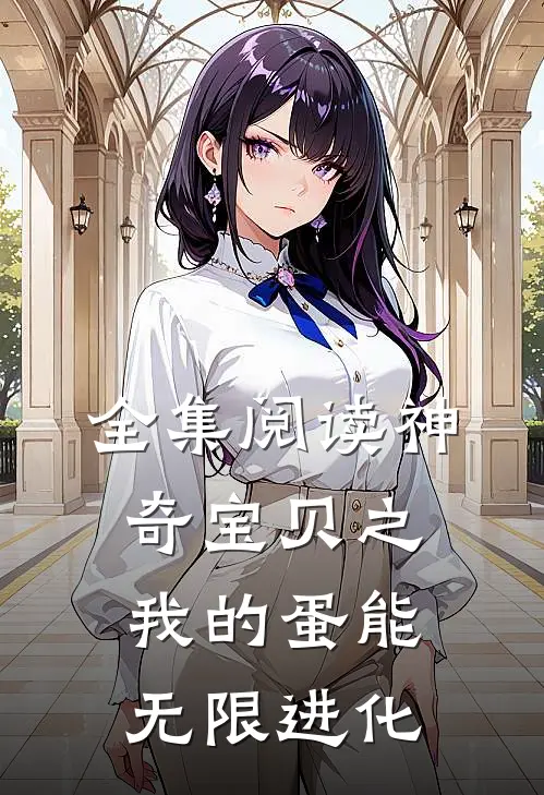 全集阅读神奇宝贝之我的蛋能无限进化