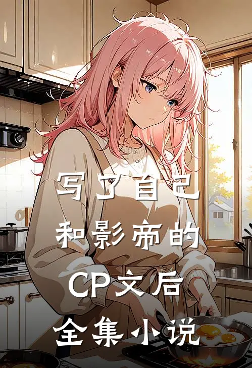 写了自己和影帝的CP文后全集小说