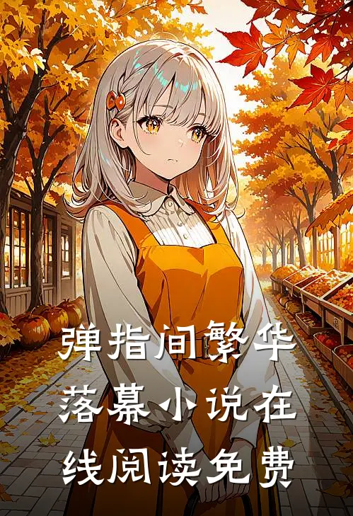 弹指间繁华落幕小说在线阅读免费