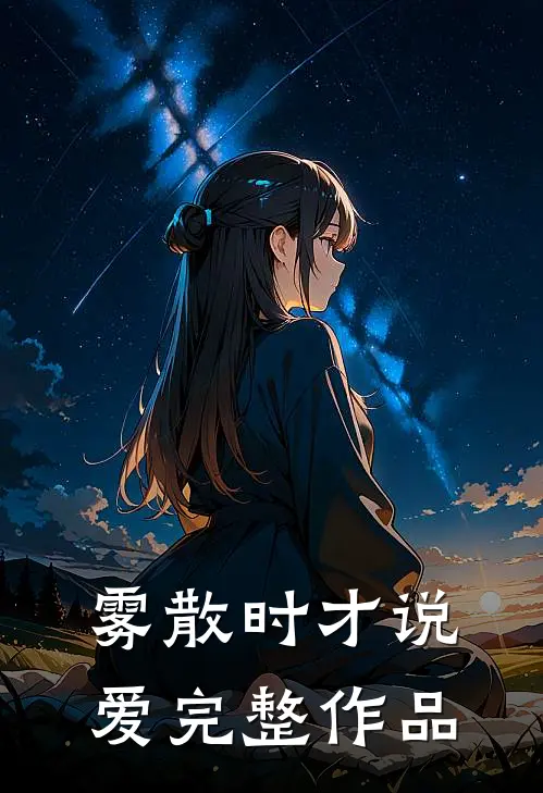雾散时才说爱完整作品