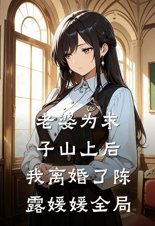 老婆为求子山上后，我离婚了陈露媛媛全局