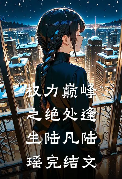 权力巅峰之绝处逢生陆凡陆瑶完结文