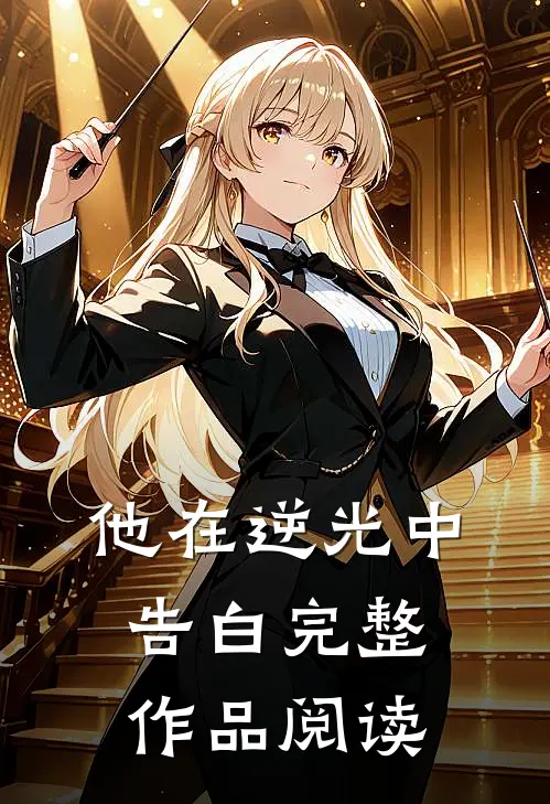 他在逆光中告白完整作品阅读