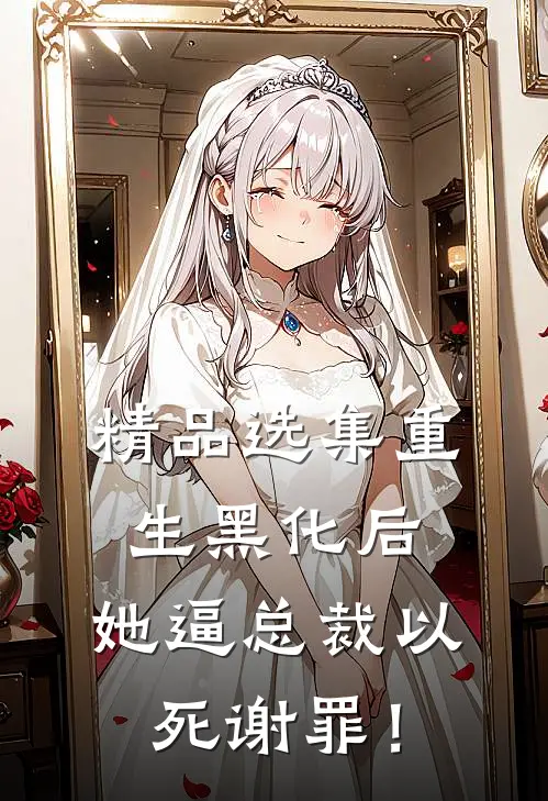 精品选集重生黑化后，她逼总裁以死谢罪！