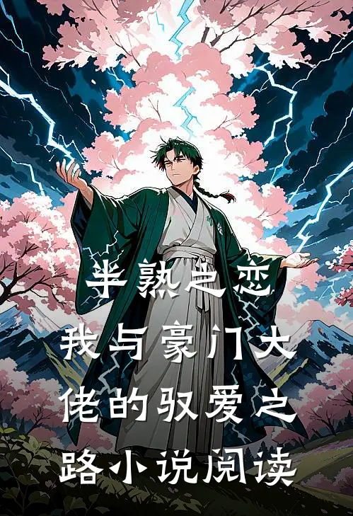 半熟之恋：我与豪门大佬的驭爱之路小说阅读