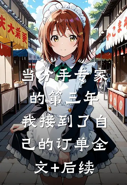当分手专家的第三年，我接到了自己的订单全文+后续