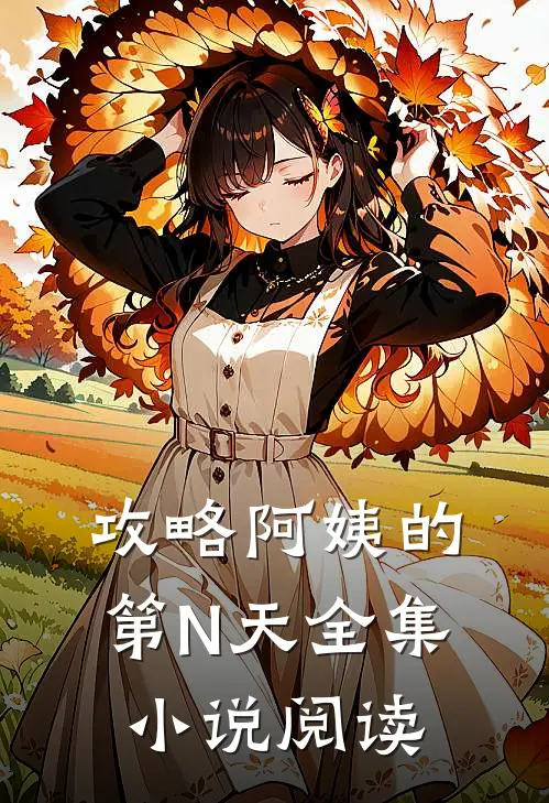 攻略阿姨的第N天全集小说阅读