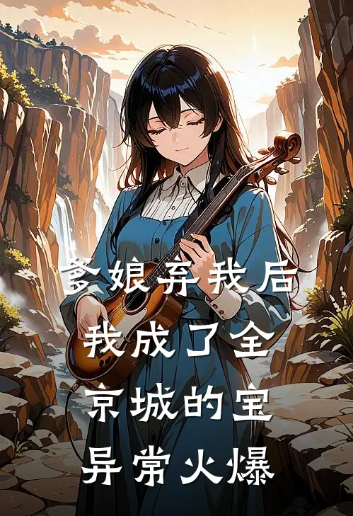 爹娘弃我后，我成了全京城的宝异常火爆