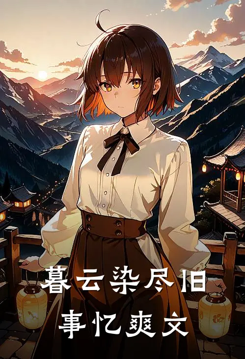 暮云染尽旧事忆爽文