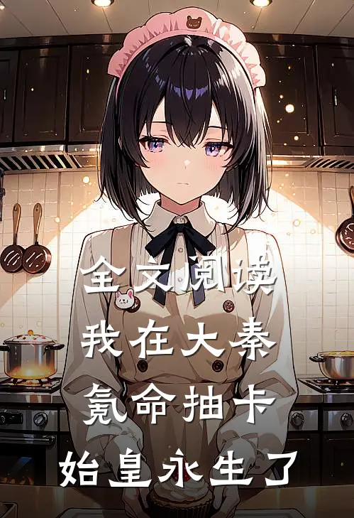 全文阅读我在大秦氪命抽卡，始皇永生了