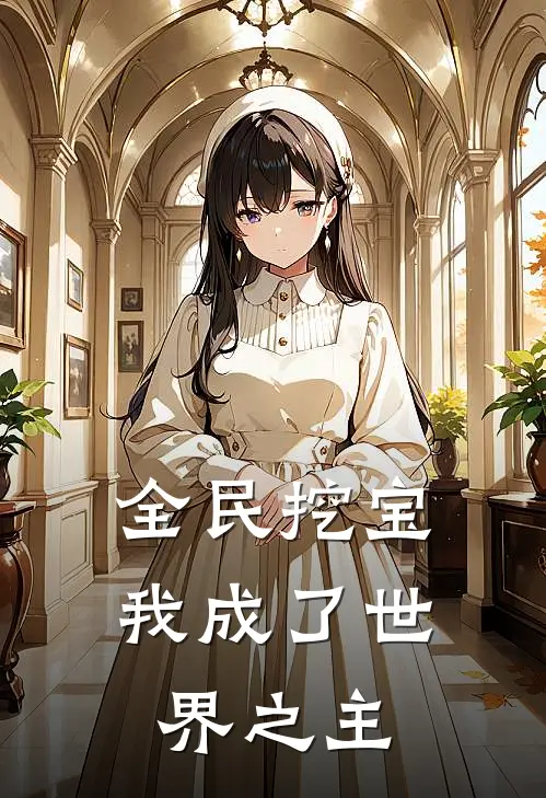 全民挖宝，我成了世界之主