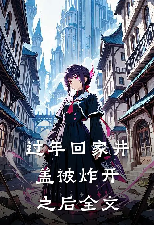 过年回家井盖被炸开之后全文