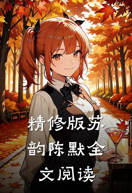 精修版苏韵陈默全文阅读