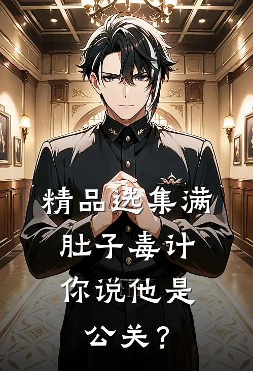 精品选集满肚子毒计，你说他是公关？